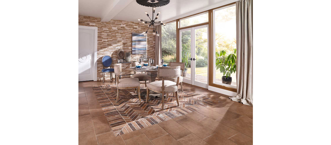 CASA BLEND 3D MULTI FINISH